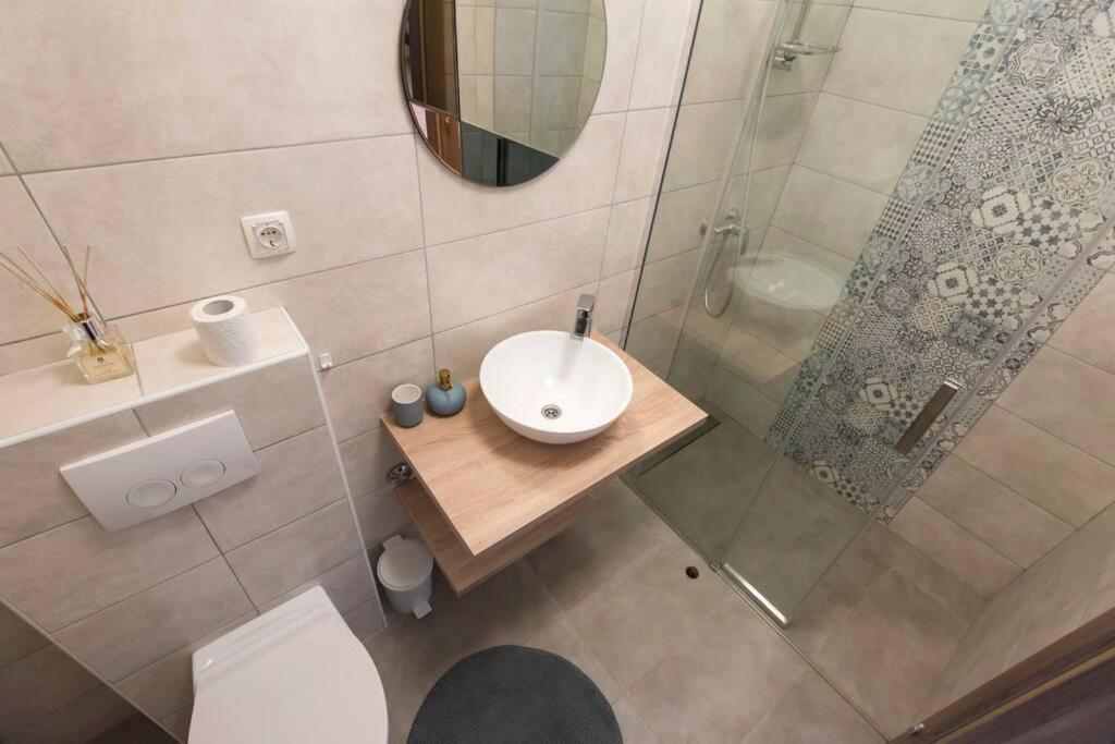 Appartement Apartman M&S 1 Kali, Otok Ugljan Extérieur photo