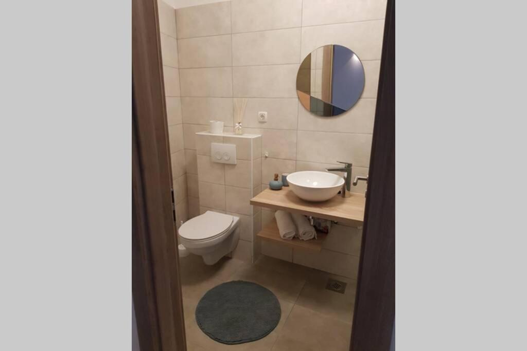 Appartement Apartman M&S 1 Kali, Otok Ugljan Extérieur photo