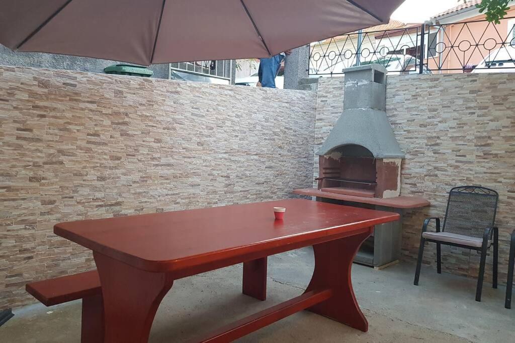 Appartement Apartman M&S 1 Kali, Otok Ugljan Extérieur photo