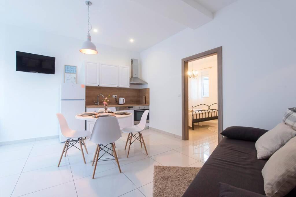 Appartement Apartman M&S 1 Kali, Otok Ugljan Extérieur photo