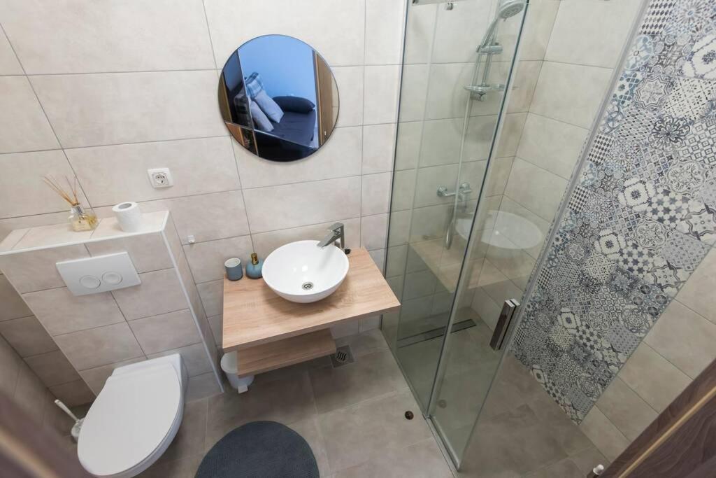 Appartement Apartman M&S 1 Kali, Otok Ugljan Extérieur photo