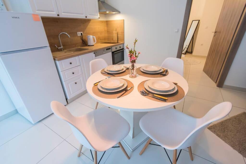 Appartement Apartman M&S 1 Kali, Otok Ugljan Extérieur photo