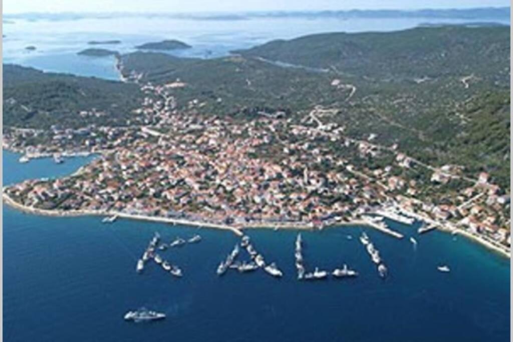 Appartement Apartman M&S 1 Kali, Otok Ugljan Extérieur photo