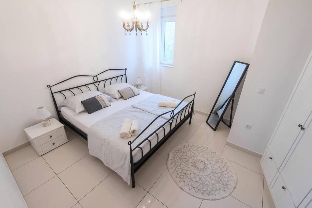 Appartement Apartman M&S 1 Kali, Otok Ugljan Extérieur photo